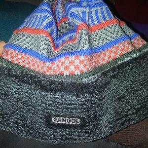 Kangol Beanie.